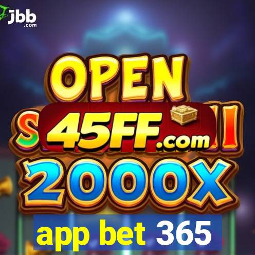 app bet 365